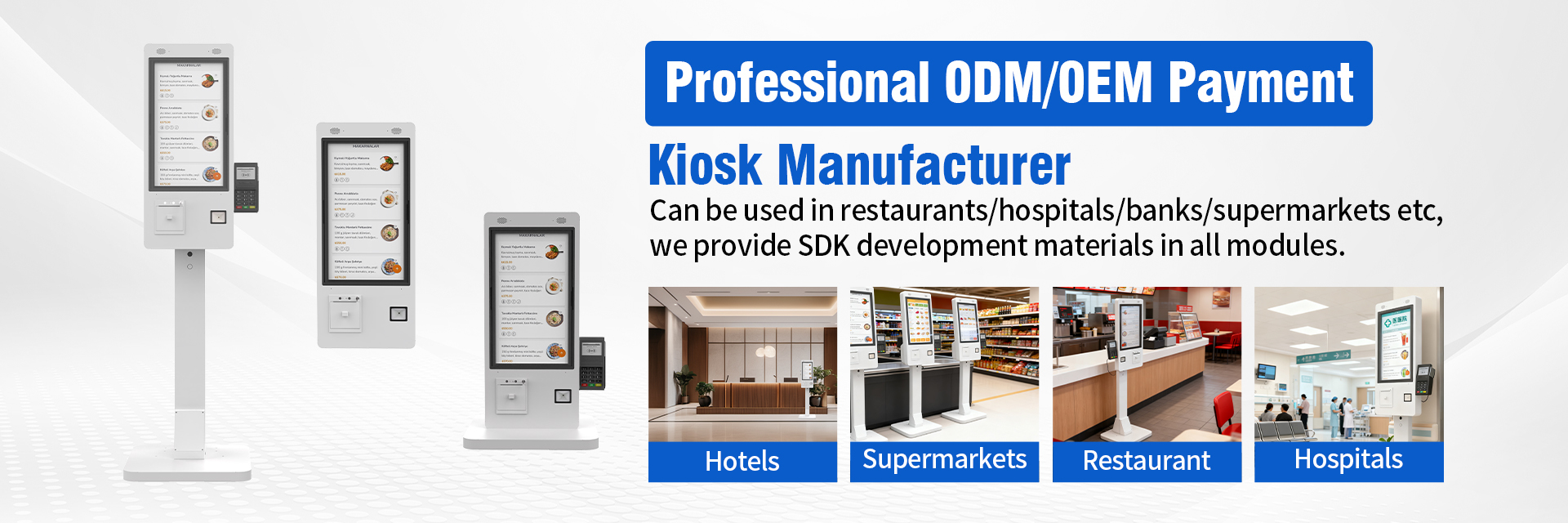 คุณภาพ มอนิเตอร์ POS หน้าจอสัมผัส โรงงาน