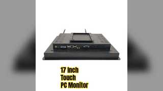 จอสัมผัสพีซีออลอินวันขนาด 17 นิ้ว