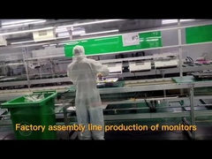 OEM เกมส์ LED มอนิเตอร์ 27 นิ้ว คอมพิวเตอร์ PC มอนิเตอร์หน้าจอกว้าง 16:9 2K 144hz