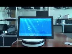 10.1 นิ้ว วอล์มอนท์ แอนดรอยด์ Aio POE LCD Display IPS แพเนลแสดงผล