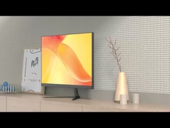 21.5 นิ้ว Aio Desktop PC สีขาว Office Portable HD Windows