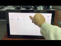 15แอนดรอยด์ขนาด 0.6 นิ้ว ทั้งหมดในคอมพิวเตอร์เดียว และ แท็บเล็ตแอนดรอยด์ขนาด 15.6 นิ้ว