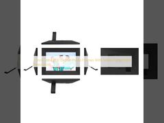 กรอบภาพดิจิตอล 7 นิ้ว Ultra LCD กับ Video Loop ความละเอียดสูง