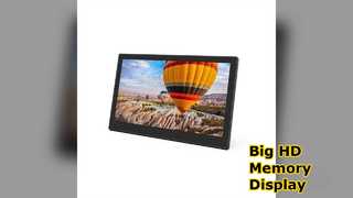 กรอบรูปดิจิตอล HD ขนาด 18.5 นิ้ว