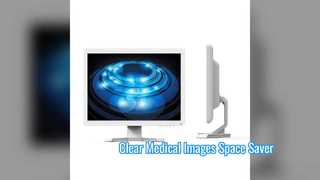 จอภาพการแพทย์แบบติดผนังขนาด 15 นิ้ว IPS HD