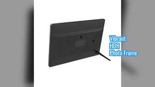 ห่วงกรอบรูปดิจิตอล HDR ขนาด 13.3 นิ้ว