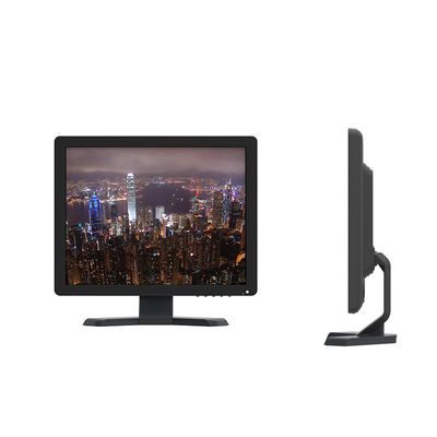 หน้าจอแบน 17 นิ้ว TFT VGA LCD Monitor 17 นิ้ว LED PC คอมพิวเตอร์