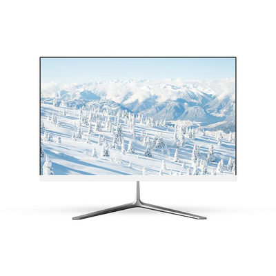 โรงงานขาย 21.5 นิ้ว LCD มอนิทอร์ ขาวติดผนัง Desktop คอมพิวเตอร์การแพทย์จอ LCD