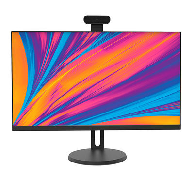 24 นิ้ว All In One คอมพิวเตอร์ มอนิเตอร์ สํานักงาน Aio Desktop PC ธุรกิจและบ้าน