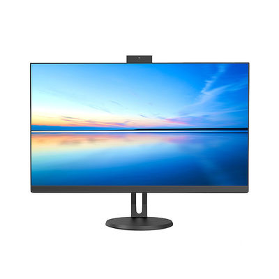 Home Office HD IPS Aio Desktop PC DVD 27 คอมพิวเตอร์เดสค็อปทั้งหมดในคอมพิวเตอร์เดียว