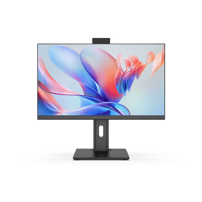 คอมพิวเตอร์ 23.8 24 27 นิ้ว I3 I5 I7 Office PC All In One Win10 System All In One PC คอมพิวเตอร์สํานักงาน