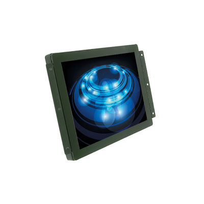 โรงงาน 43 นิ้วอุตสาหกรรมสัมผัสจอ OEM เปิดกรอบ HD IPS touch screen สําหรับธุรกิจ