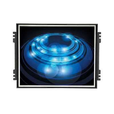 เปิด 4:3 15 นิ้ว อินดัสเตรียล มอนิเตอร์ โครงงานโลหะ LCD IPS Screen Monitor IP65 มอนิเตอร์สัมผัส