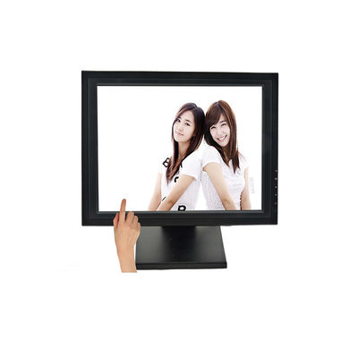 เครื่องสั่งจองจอจานอุตสาหกรรม 15 นิ้ว All In One PC