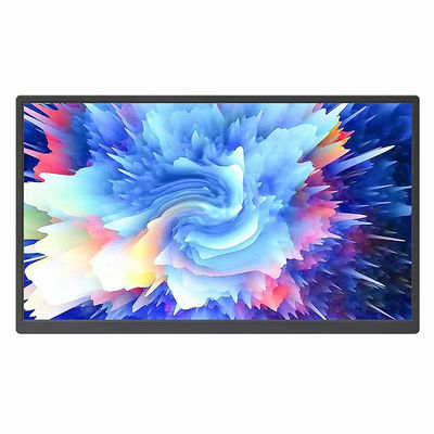 หน้าจอเกมที่ขยายตัว มอนิเตอร์ LED พกพา 18.5 นิ้ว 1080P HDR 130hz