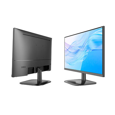 24 นิ้ว 75hz เครื่องทํางาน สํานักงาน คอมพิวเตอร์ มอนิเตอร์ LED มอนิเตอร์ LCD