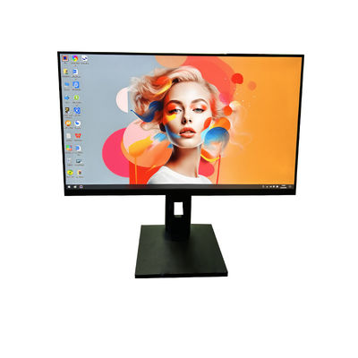 100hz 144hz 27 นิ้ว โมเนอร์โต๊ะ โมเนอร์เกมส์ คอมพิวเตอร์ พร้อมฐานยกหมุน