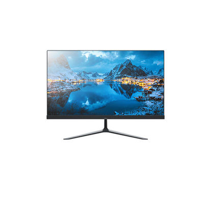HD Intel Aio Desktop PC LED สํานักงาน 18.5 นิ้ว All In One คอมพิวเตอร์