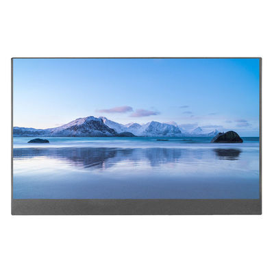 18.5 นิ้ว มอนิเตอร์พกพา 60Hz จอคอมพิวเตอร์จอ HDR IPS เกมส์
