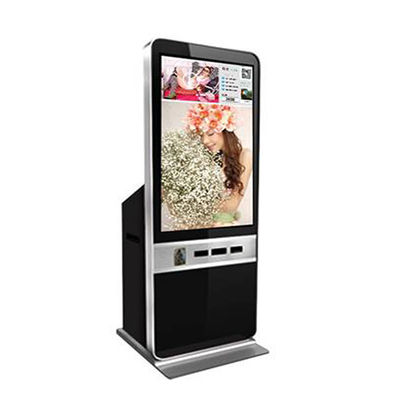 ราคาโรงงาน 65 นิ้ว Digital Signage คิโอสก์ปฏิสัมพันธ์
