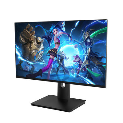 หน้าจอกว้าง 27 นิ้ว จอเกม 16:9 2560 X 1440p จอ LED 75Hz จอคอมพิวเตอร์ PC