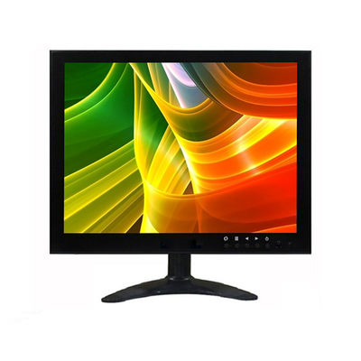 มอนิเตอร์สัมผัสอุตสาหกรรม 4 สาย 8 นิ้ว HD Open Frame มอนิเตอร์สัมผัส