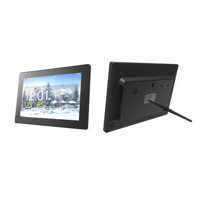เครื่องถ่ายภาพดิจิทัลขนาด 10.1 นิ้ว 1024 X 600 LCD Display Video Player เครื่องถ่ายภาพดิจิทัล