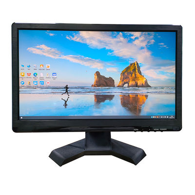 หน้าจอกว้าง 15.6 นิ้ว 16:9 LED คอมพิวเตอร์ มอนิเตอร์ พร้อมปานีล IPS TFT