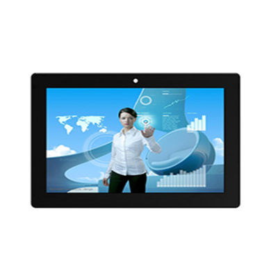 10.1 นิ้ว Smart IPS LCD Digital Video Photo Frame Digital Picture Frame พร้อมจอภาพและวิดีโอความละเอียดสูง