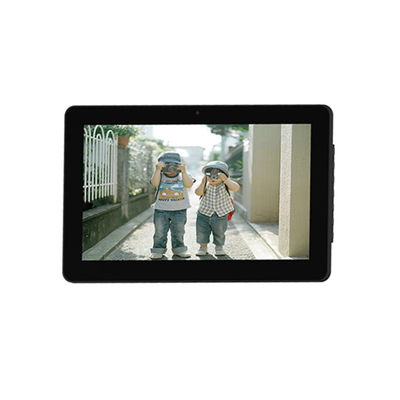 15.6 นิ้ว แอนดรอยด์ 8.1 ผนังติดตั้งจอ LCD RJ45 POE จอ LCD