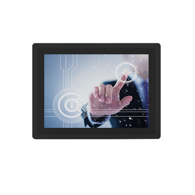 หน้าจอสัมผัสอุตสาหกรรมที่กําหนดเอง 1024*768 Industrial LCD Monitor Industrial LCD Display Panel With Serial Port