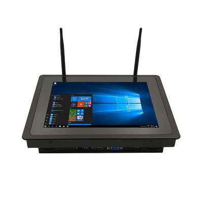 10.4 นิ้ว วอล์มอนท์ อินดัสเตรียล ทัชสกรีน PC All-In-One IP65 แพนล์ PC คอมพิวเตอร์