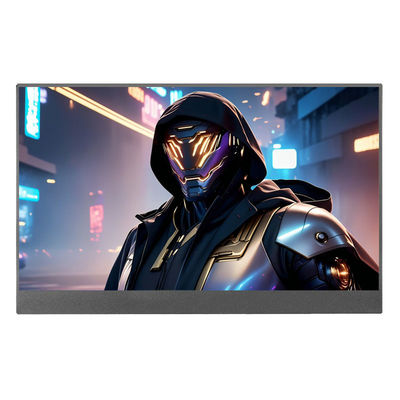 โรงงาน 18.5 นิ้ว มอนิเตอร์พกพา 60Hz 2590X1600P HDR IPS จอเกมสําหรับคอมพิวเตอร์ PS4/5
