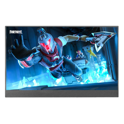 18.5 นิ้ว 2560x1600P USB C โมเนอร์พอร์ตบอล 130Hz เกมส์จอ จอคอมพิวเตอร์เดินทาง