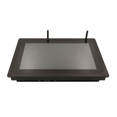 ใส่จอสัมผัสขนาด 18.5 นิ้ว Industrial Panel PC คอมพิวเตอร์ทั้งหมดในหนึ่ง