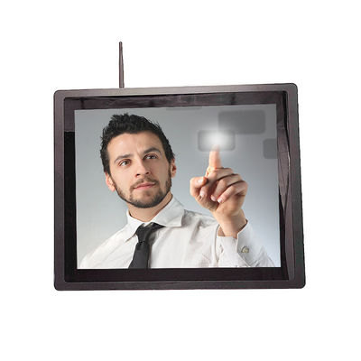 โมเนอร์คอมพิวเตอร์ขนาด 19 นิ้ว All In One HD Industrial Monitor พร้อมแผ่นจอสัมผัส