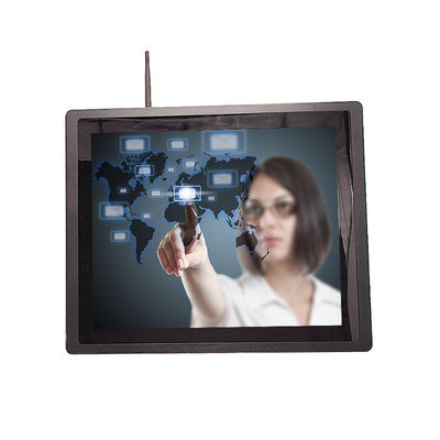 โมเนอร์สัมผัสแบบอุตสาหกรรม 15 นิ้ว All In One Computer