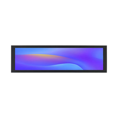 ปรับแต่ง 8.8 นิ้ว 1920x480 Bar Display LCD Display ซุปเปอร์มาร์เก็ตขนาดเล็ก