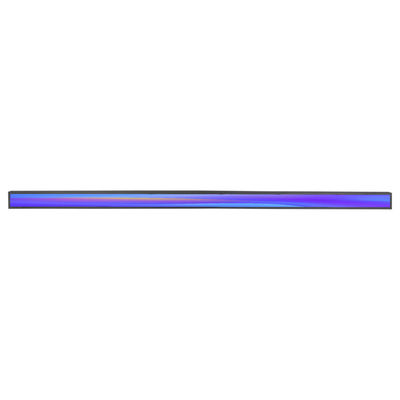 46.6 นิ้ว Ultra Wide Stretched Bar Monitor แอนดรอยด์ Lcd Display Shelf การโฆษณา Digital Signage Shelf จอจอ