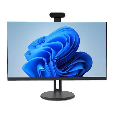 OEM All In One Desktop หน้าจอสัมผัส FHD ขนาด 23.8 ', Intel Core I3 / I5 / I7, RAM 32GB, SSD 1TB, หน้าต่าง 10, บริการออนไลน์ 24 ชั่วโมง
