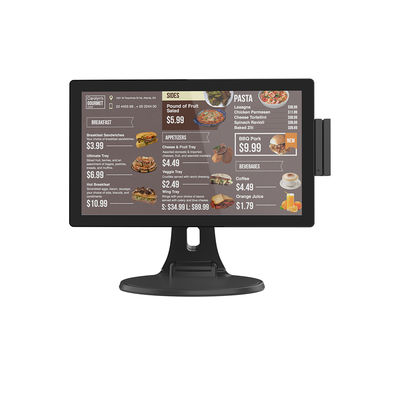 15เครื่องจดทะเบียนเงิน POS Android ขนาด.6 นิ้ว คุณภาพดีสําหรับร้านค้าปลีก